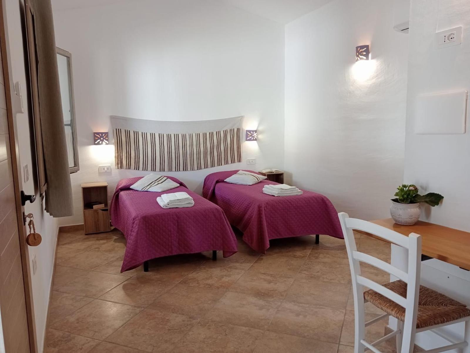 Agriturismo Sa Murta 도르갈리 외부 사진