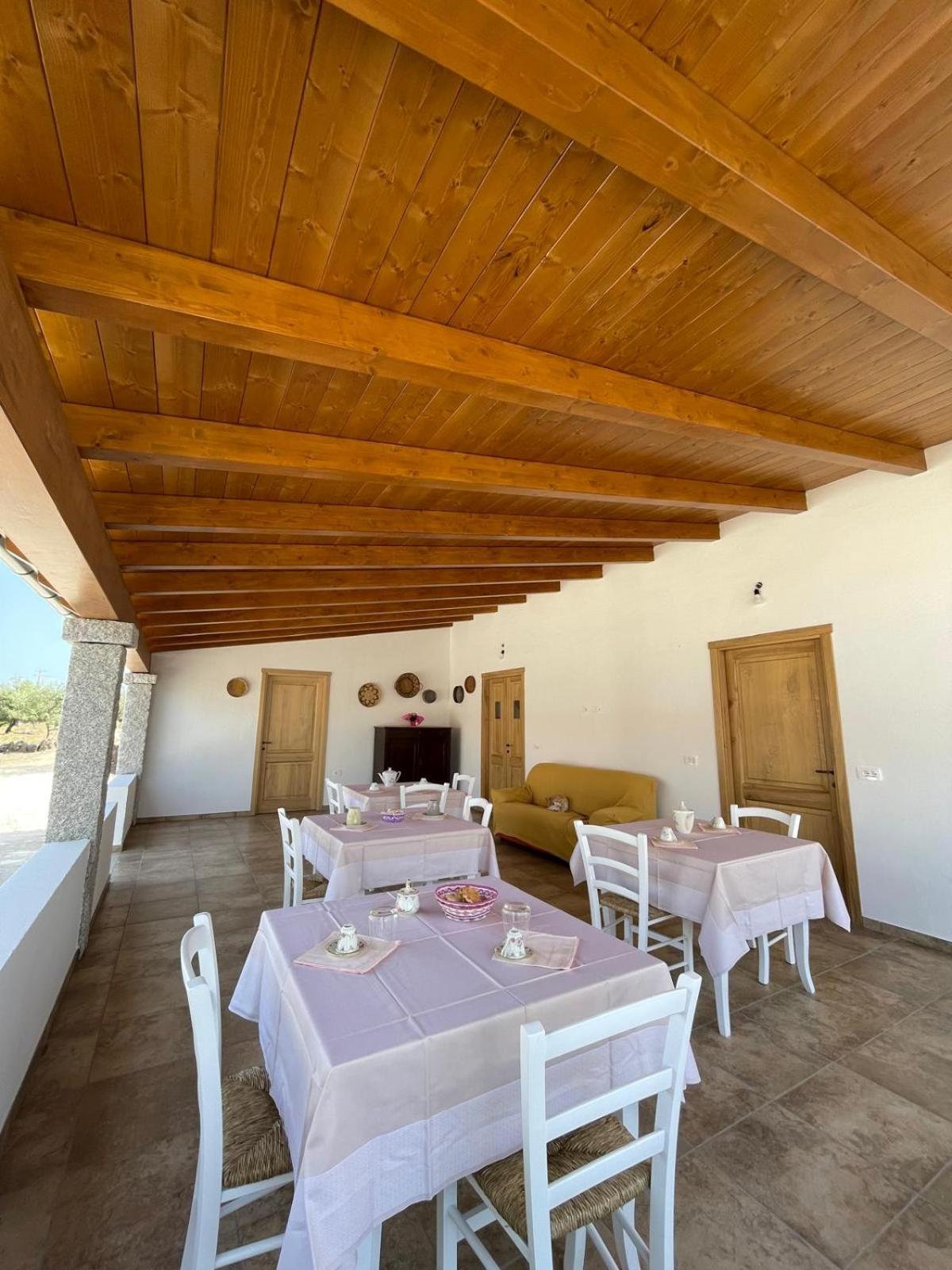Agriturismo Sa Murta 도르갈리 외부 사진