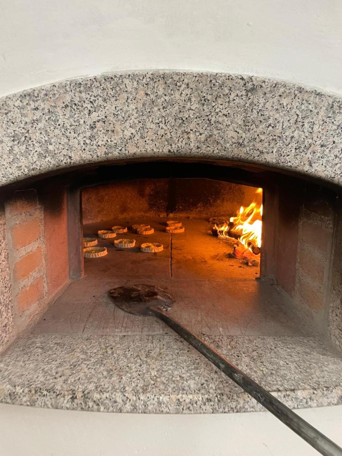 Agriturismo Sa Murta 도르갈리 외부 사진