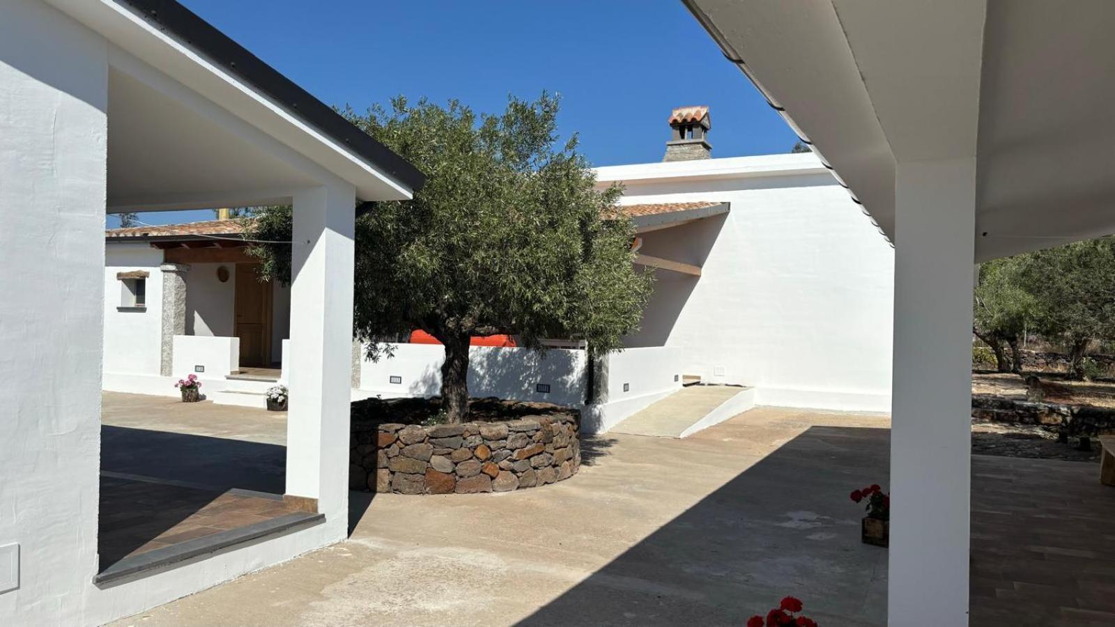 Agriturismo Sa Murta 도르갈리 외부 사진