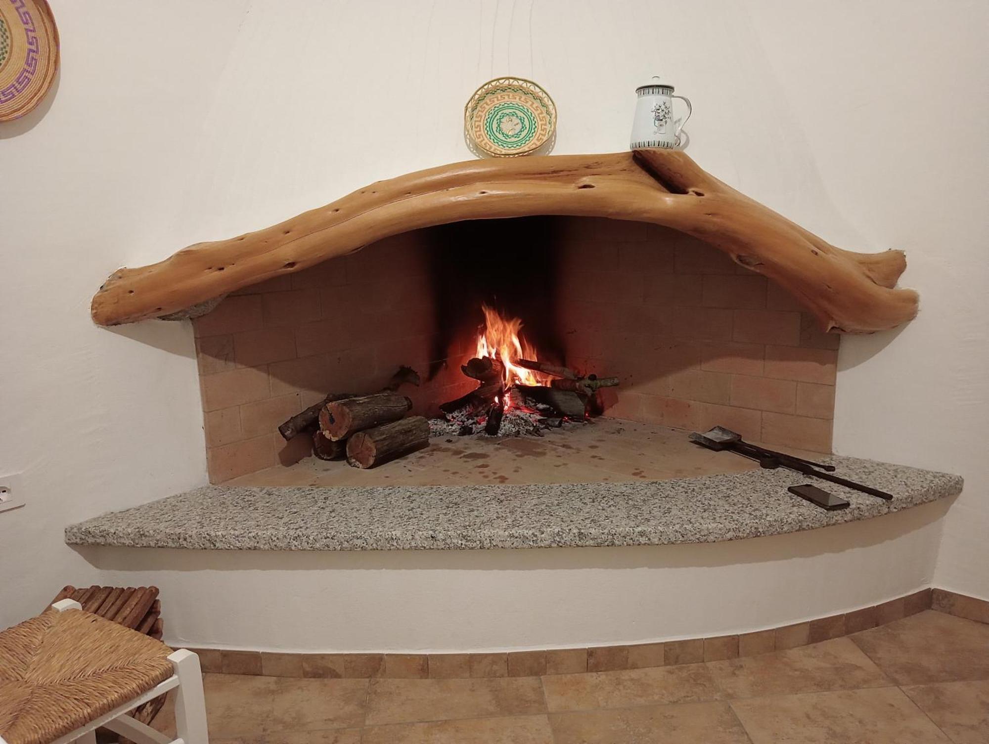 Agriturismo Sa Murta 도르갈리 외부 사진